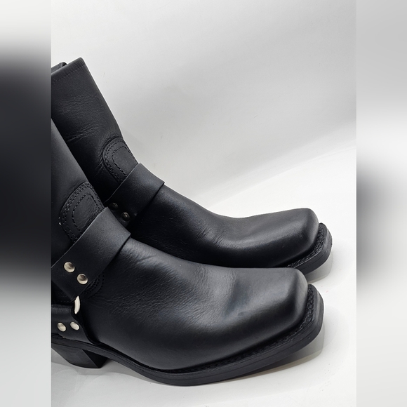 Frye Harness 8R Womens Boot - Picture 5 of 8